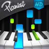 Pianist HD : Piano   on 9Apps