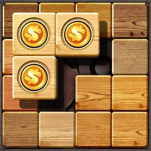 Block Puzzle King : Wood Block Puzzle