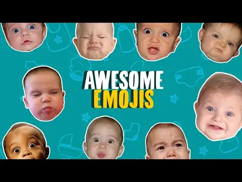 Descarga De La Aplicacion Wastickerapps Emojis Bebes Caras Graciosas Memes 22 Gratis 9apps