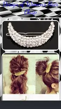 3 CLAW CLIP STYLES FOR LONG & THICK HAIR 