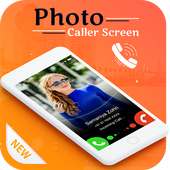 Photo Caller Full Screen - HD Image Call ID Phone