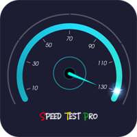 Speed Test Pro for 3G, 4G, 5G & WiFi‏ Internet