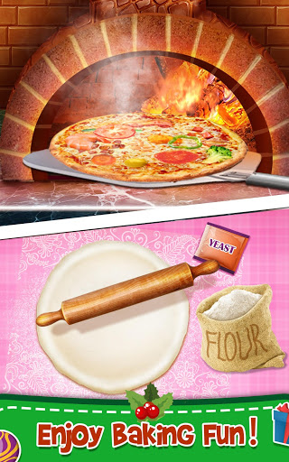 Mafa cooking games discount pizza