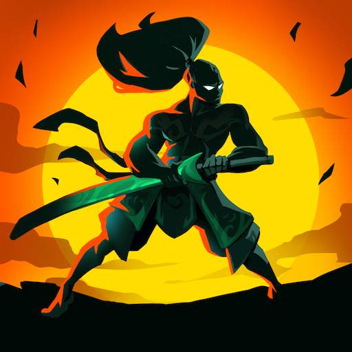 Shadow Knight: Ninja Game RPG