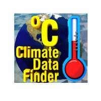 Earth Climate Data Finder on 9Apps