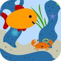 Ocean Adventure Game for Kids  on 9Apps