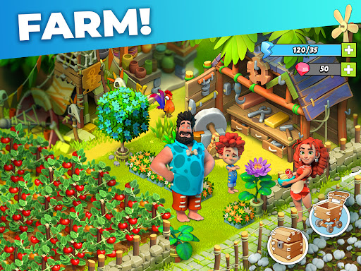 Family Island™ — Farming game screenshot 20