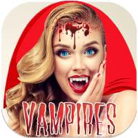 Vampire Face Maker on 9Apps