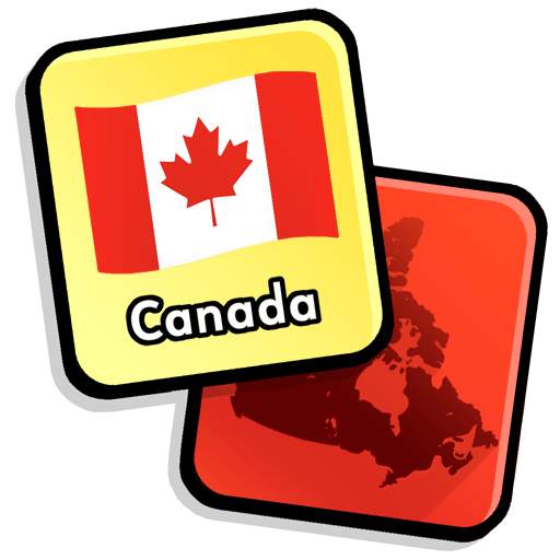 Canadian Province & Territory Quiz - Maps & More