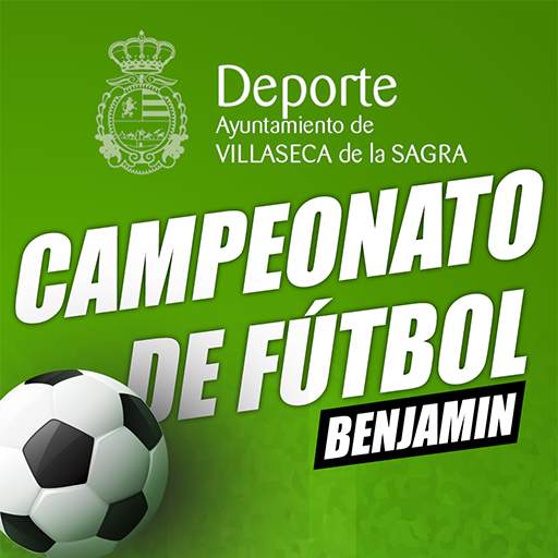 Campeonato Fútbol Benjamín "La Sagra"