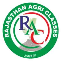 RAJASTHAN AGRI CLASSES (RAC) JAIPUR