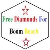 Free Diamonds For Boom Beach