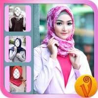 Hijab Beauty Camera on 9Apps