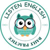 Listen English Daily Practice on 9Apps
