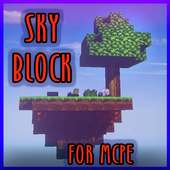 Map SkyBlock for MCPE on 9Apps
