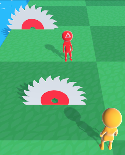 Squid Game Runner скриншот 4