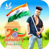 Republic Day Photo Editor 2019 on 9Apps