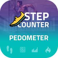 Pedometer & Counter Langkah: - on 9Apps