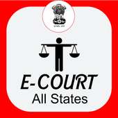 E COURT INDIA on 9Apps