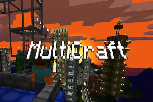 MultiCraft ― Build And Mine 2 APK Download 2024 - Free - 9Apps