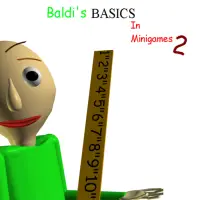 BALDI'S BASICS 2!! 