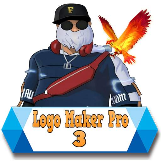 f f logo maker : gaming logo