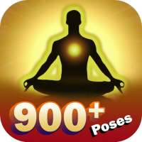Yoga Poses - Daily Yoga Asanas on 9Apps