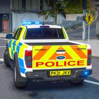 Police Car Game Car Parking 3D