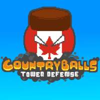 Countryballs: Tower Defense