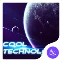 Cool-APUS Launcher thème