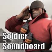 TF2 Soldier Soundboard