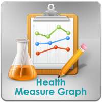 Health Measure Graph on 9Apps