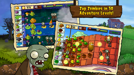 Plants vs. Zombies FREE скриншот 2