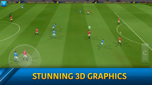 Dream League Soccer 2 تصوير الشاشة