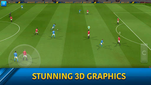 Dream League Soccer 2 تصوير الشاشة