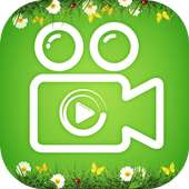 Nature Photo Video Maker With Music on 9Apps