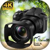 DSLR Camera 2018 - DSLR HD Camera Pro