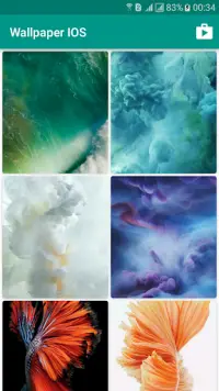 Descarga De La Aplicacion Wallpapers Ios 10 Full Hd 22 Gratis 9apps