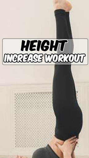 Height Increase Exercise APK Download 2024 Free 9Apps