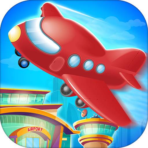 City Airport Manager World Travel Adventure