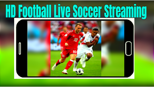 Soccer live streaming online channels