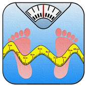 BMI Calculator (Tracker/Graph) on 9Apps