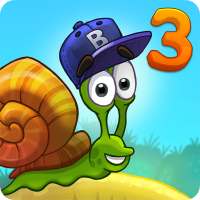 Snail Bob 3 (Bob La Lumaca 3)