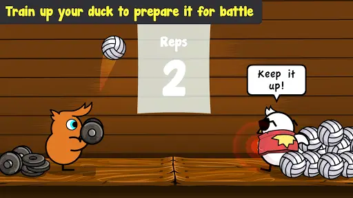 Duck Life - It's here! Duck Life: Battle is now available