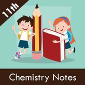 Class 11 Chemistry Notes on 9Apps