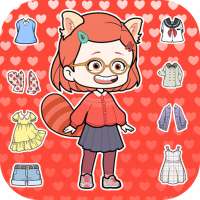 YOYO Doll: dress up girl games