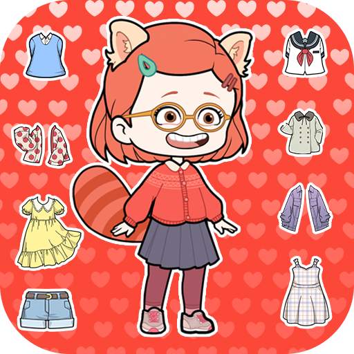 YOYO Doll: dress up girl games