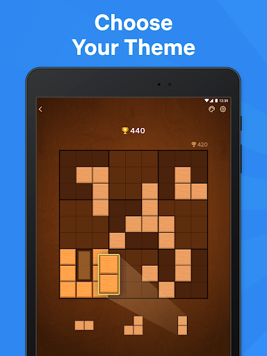 Blockudoku®: block puzzle game screenshot 20