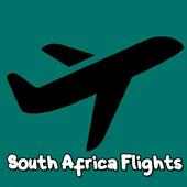 Cheap Flights South Africa on 9Apps
