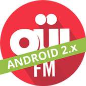 OUI FM - Radio Rock on 9Apps